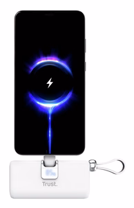 Trust Pacto litija jonu (Li-Ion) 5000 mAh balts