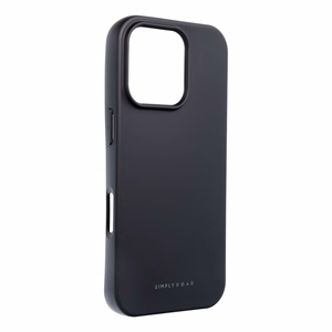 ROAR apvalks SPACE viedtālrunim iPhone 16 Pro melns