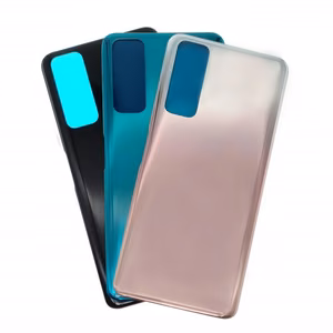Aizmugurējais vāciņš saderīgs ar Huawei P Smart 2021 / Crush Green / HQ