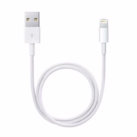 Apple Lightning uz USB kabelis (0.5 m)