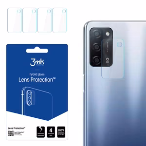 3mk Lens Protection – kameras objektīva aizsargs modelim Oppo A55 5G