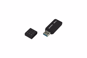 Goodram UME3 USB zibatmiņa 256 GB USB Type-A 3.2 Gen 1 (3.1 Gen 1) melna