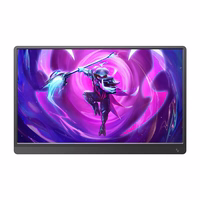 Uperfect portatīvais monitors USteam G16 15,6" 1920x1080 120Hz