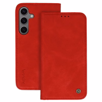 Viedtālruņa apvalks Wonder Smart Case Xiaomi Redmi Note 14 5G sarkans