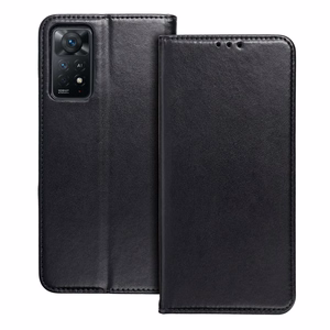 SMART MAGNETO Book maciņš priekš Motorola G57 POWER - melns