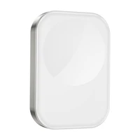 Borofone bezvadu indukcijas lādētājs BQ25 iWatch 2,5W sudraba