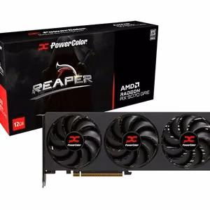 Grafiskā karte PowerColor RX9070GRE Reaper