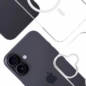 3mk Armor MagCase korpuss iPhone 16 Plus - caurspīdīgs