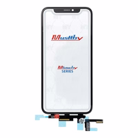 MUSTTBY skārienekrāns + OCA IPHONE X