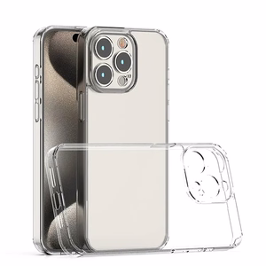 Caurspīdīgs viedtālruņa apvalks Iphone 12 Pro