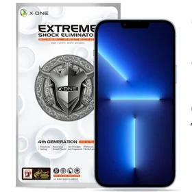 X-ONE Extreme Shock Eliminator 4. paaudze (Matētā sērija) – paredzēts iPhone 14 Pro Max/15 Plus