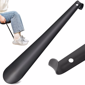 Kurpju karote Reach QuickFit, melna