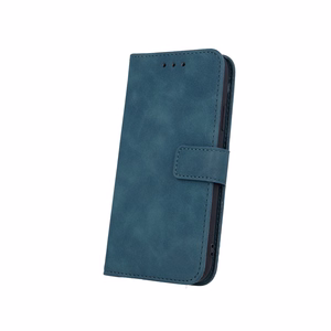 Viedais Velvet maciņš for Xiaomi Redmi 15 4G EU / 15 5G EU (171,08 x 82,05 x 8,55) tumši zaļš