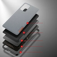 Dux Ducis Fino viedtālruņa apvalks, izgatavots no neilona materiāla, paredzēts Samsung Galaxy A73, zils