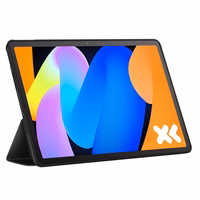 Tech-Protect SmartCase pildspalvas apvalks planšetei Lenovo Idea Tab 11.0 TB-336 - melns (m)