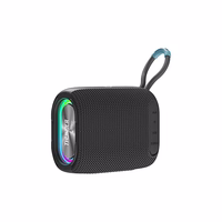 WiWU - Bezvadu Bluetooth skaļrunis Thunder P26 - pelēks