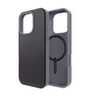 ZAGG SoHo Snap Magnētiskais viedtālruņa apvalks iPhone 16 Pro - Melns
