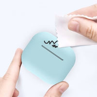 Tech-Protect Icon viedtālruņa apvalks AirPods 3 - melns