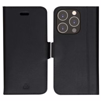 Maciņš dbramante 1928 Copenhagen Wallet iPhone 14 Pro melns