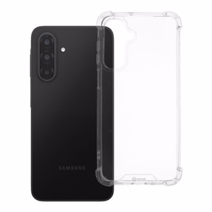 ROAR viedtālruņa apvalks ARMOR JELLY PIEMĒROTS SAMSUNG A17 - caurspīdīgs