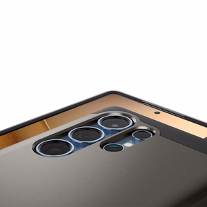 Spigen Tough Armor MagSafe Viedtālruņa apvalks Samsung Galaxy S25 Ultra - pelēks