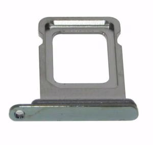 SIM card holder priekš iPhone 11 Pro/11 Pro Max Midnight Zaļš ORG