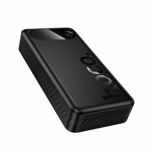 Ārējā baterija Power Bank Hoco J154A 22.5W 20000mAh melna