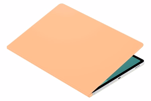 BX620PO Smart Book Cover Samsung Galaxy Tab S10 FE+, Orange