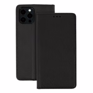 Чехол-книжка Smart Book Magnet для Xiaomi 14T чёрный