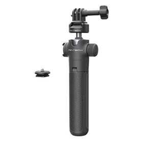 Profesionāls statīvs PGYTECH sporta kamerai (melns)