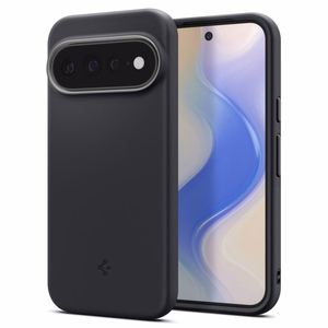 Spigen Nano Pop MagSafe maciņš, paredzēts Google Pixel 11 Pro XL, melns un pelēks