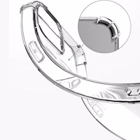 Mercury Bulletproof Samsung A33 5G A336 caurspīdīgs