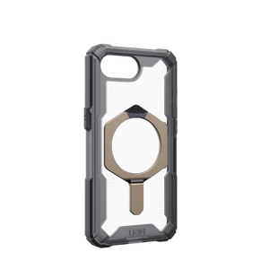 UAG Plasma XTE Magnētiskais viedtālruņa apvalks iPhone 16e - caurspīdīgs pelēks