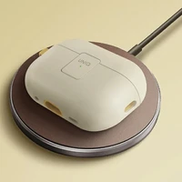 Uniq Clyde Lock apvalks AirPods Pro 2 - pelēkzils