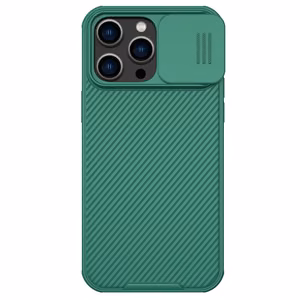 Futrālis Nillkin CamShield Pro Apple iPhone 14 green