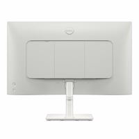 DELL S Series S2425H LED display 60.5 cm (23.8") 1920 x 1080 pixels Full HD LCD melns, sudraba