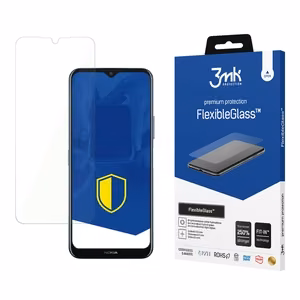 3mk FlexibleGlass – tālruņa ekrāna aizsargs modelim Nokia G50 5G
