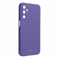 ROAR COLORFUL JELLY viedtālruņa apvalks SAMSUNG A15 4G / A15 5G violets