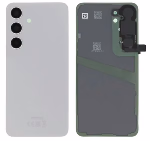 Aizmugurējais vāciņš Samsung S921 S24 Marble Grey oriģināls (lietots B klase)