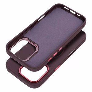 Telefona maciņš „Frame Mag Cover“ Samsung S942 S26 violets