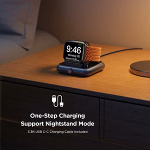 Wireless Charger Joyroom "JR-WQW03" Black (for Apple Watch)