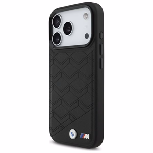 BMW M Shape Logo MagSafe Чехол для iPhone 17 Pro - чёрный
