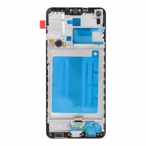 FixCell LCD displejs SAMSUNG A21s A217 OEM ar rāmi