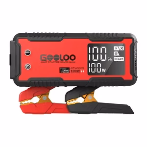 GOOLOO GT4000S 74Wh auto starteris