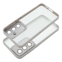 VARIETE Viedtālruņa apvalks SAMSUNG S24 FE pelēks