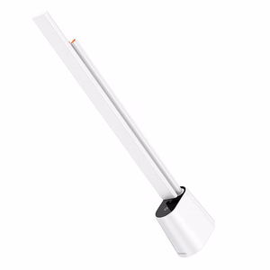 Baseus Smart Eye uzlādējama saliekama lasāmā galda LED lampa (Smart Light) balta (DGZG-02)