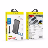 USAMS Tīkla lādētājs 1xUSB-C PD30W 3A (tikai galviņa) PD3.0 Fast Charging balts X-ron Series CC186TC02 (US-CC186)