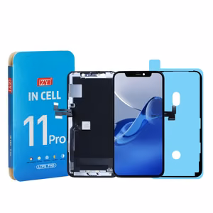 Ekrāns Apple iPhone 11 Pro ar skārienjutīgo stiklu ZY Incell LTPS Premium