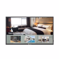 AG Neovo PM-3202 Signage Display Digital signage flat panel 81.3 cm (32") TFT 350 cd/m² Full HD melns 16/7