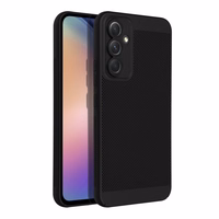 BREEZY viedtālruņa apvalks SAMSUNG A54 5G melns